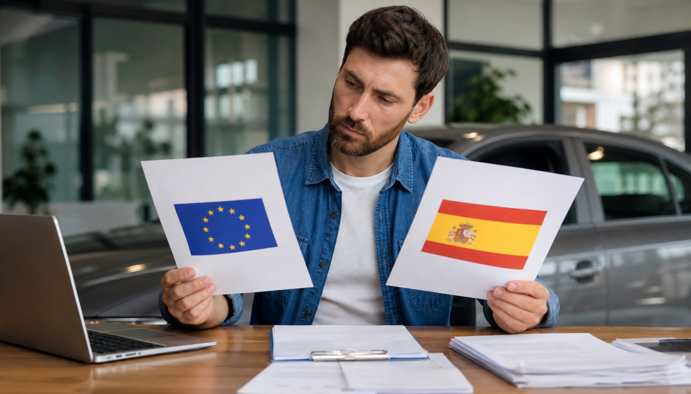 La homologación europea frente a la nacional: ¿cuál agiliza mejor la matriculación?